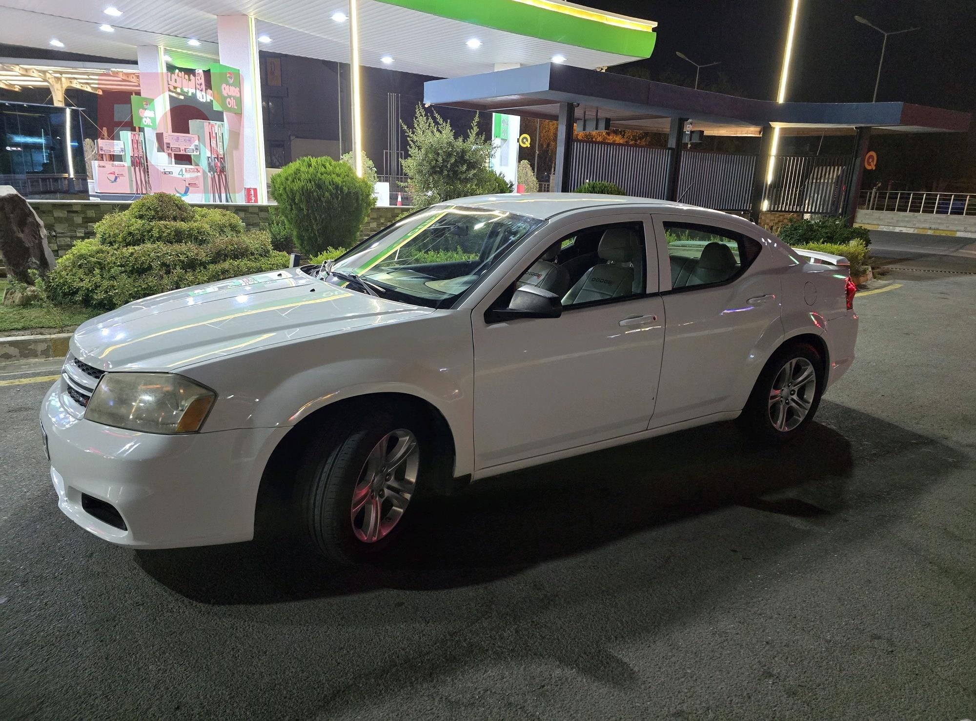 Dodge Avenger